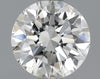 GIA 0.5 F-SI1 Round Diamond
