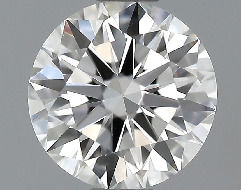 GIA 0.5 G-VS1 Round Diamond