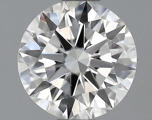 GIA 0.5 G-VS1 Round Diamond