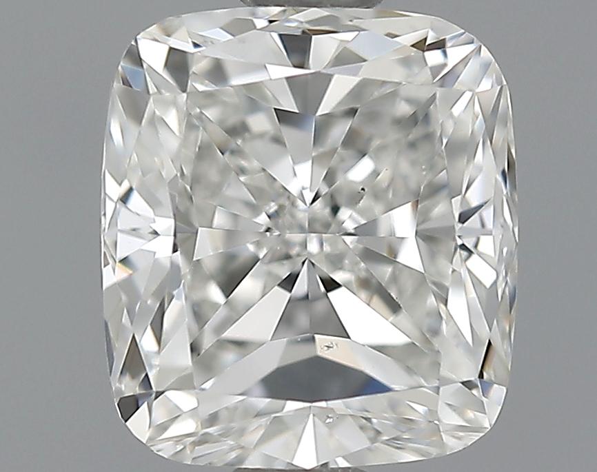 GIA 1.03 G-VS2 Cushion Diamond