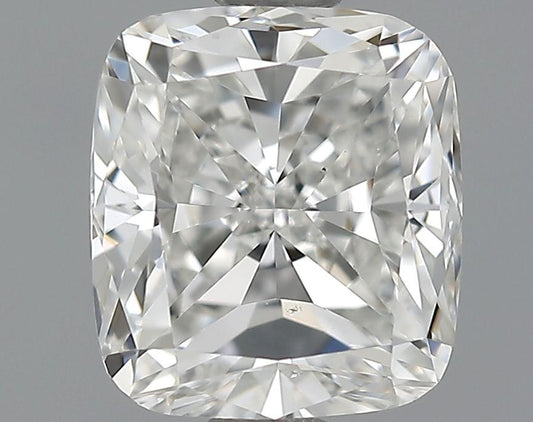 GIA 1.03 G-VS2 Cushion Diamond