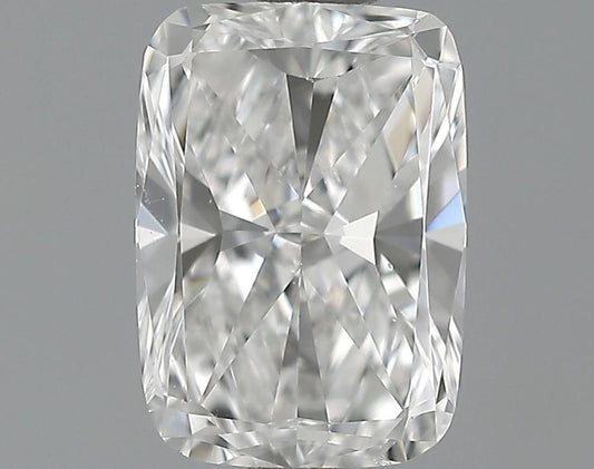 GIA 0.75 E-VS1 Cushion Diamond
