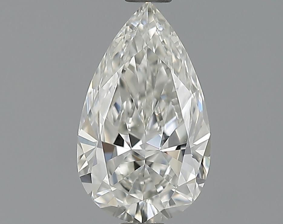 GIA 0.82 I-VVS1 Pear Diamond