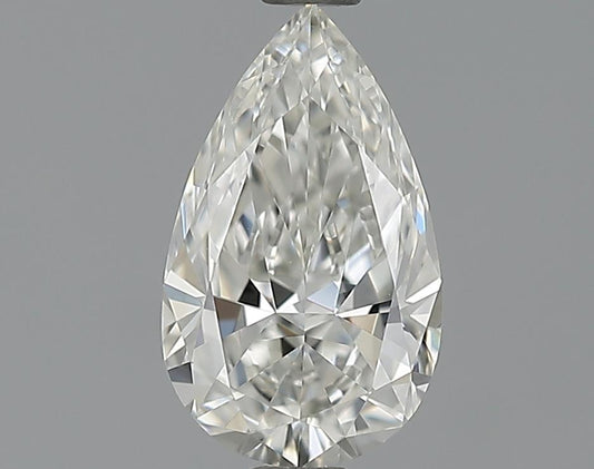 GIA 0.82 I-VVS1 Pear Diamond