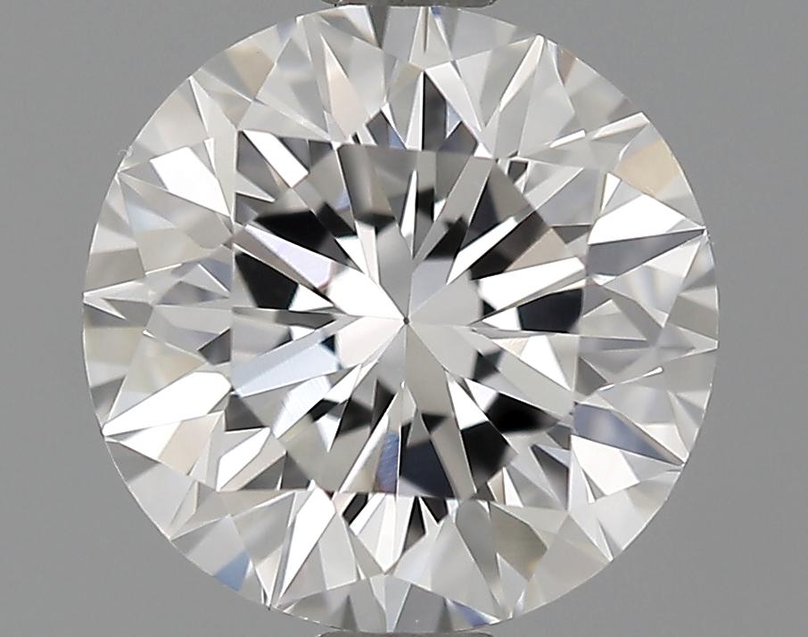 GIA 1.01 D-VVS2 Round Diamond
