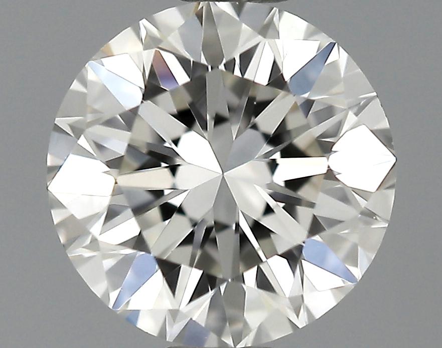 GIA 0.58 H-VVS1 Round Diamond