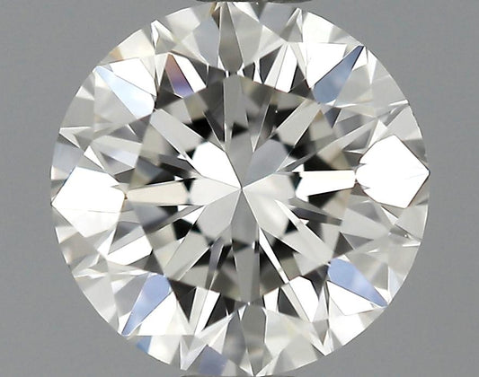 GIA 0.58 H-VVS1 Round Diamond