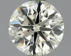 GIA 0.65 N-VVS2 Round Diamond