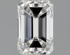 GIA 1.01 D-SI1 Emerald Diamond