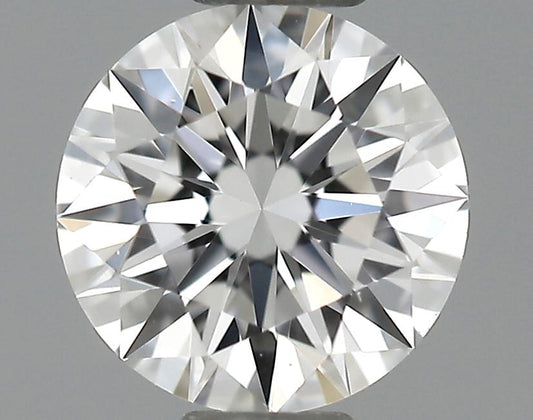 GIA 0.3 D-VVS2 Round Diamond