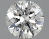 GIA 0.54 E-SI2 Round Diamond