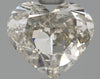 GIA 0.9 K-VS1 Heart Diamond