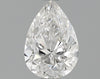 GIA 0.74 D-VS2 Pear Diamond