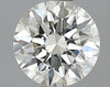 GIA 0.55 K-VS2 Round Diamond