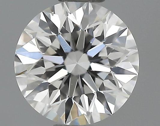 GIA 0.42 F-VS1 Round Diamond