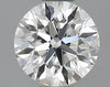 GIA 0.43 F-VVS2 Round Diamond