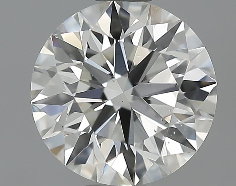 GIA 0.73 J-VVS2 Round Diamond