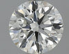 GIA 0.73 J-VVS2 Round Diamond