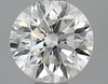 GIA 0.5 H-VVS1 Round Diamond