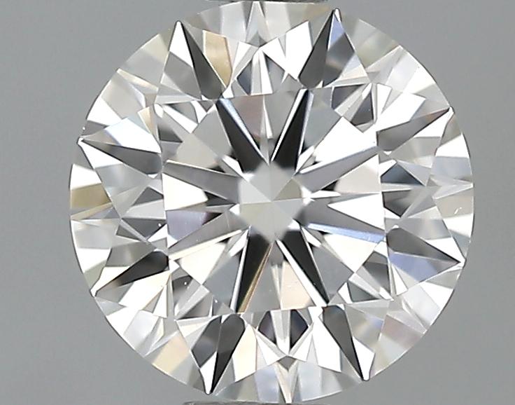 GIA 0.63 G-VS1 Round Diamond