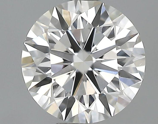 GIA 0.63 G-VS1 Round Diamond
