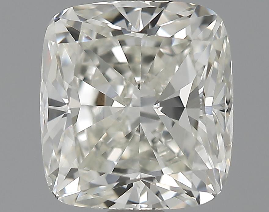 GIA 1.13 J-SI1 Cushion Diamond