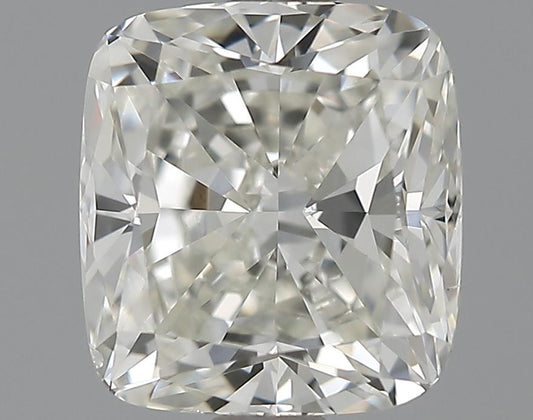 GIA 1.13 J-SI1 Cushion Diamond