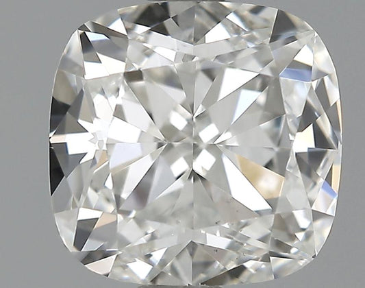 GIA 0.94 G-VS2 Cushion Diamond
