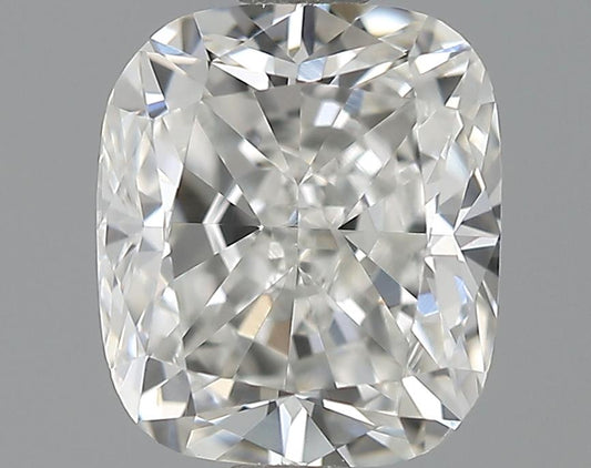 GIA 1.01 I-VVS2 Cushion Diamond