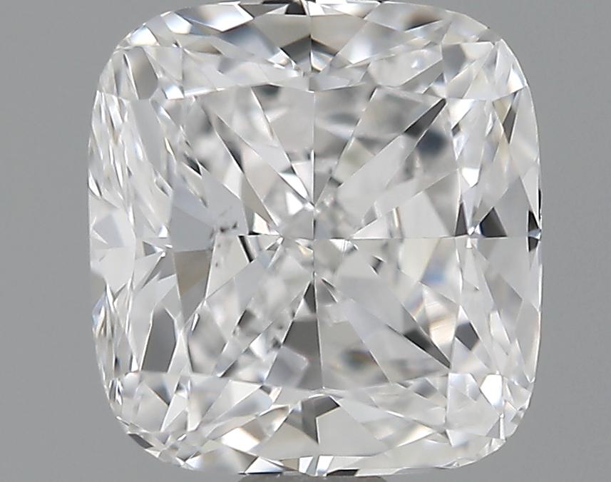 GIA 1.01 D-SI1 Cushion Diamond