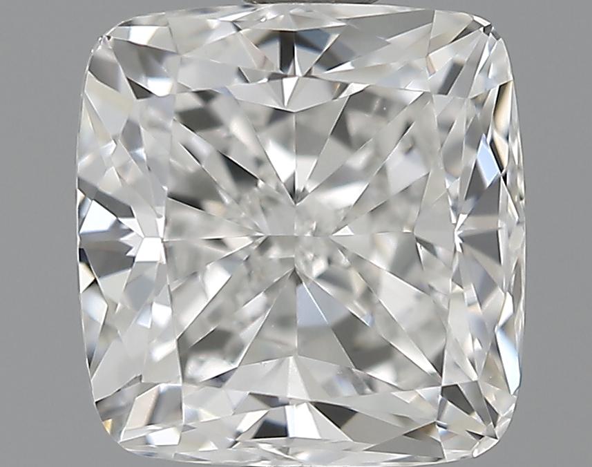 GIA 1.21 G-VVS1 Cushion Diamond