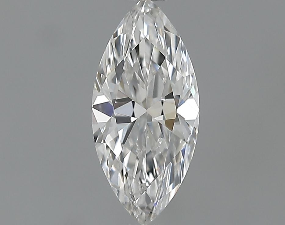 GIA 0.66 F-VS1 Marquise Diamond