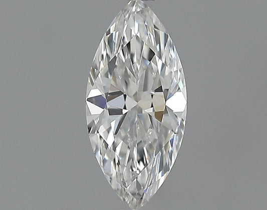 GIA 0.66 F-VS1 Marquise Diamond
