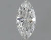 GIA 0.66 F-VS1 Marquise Diamond
