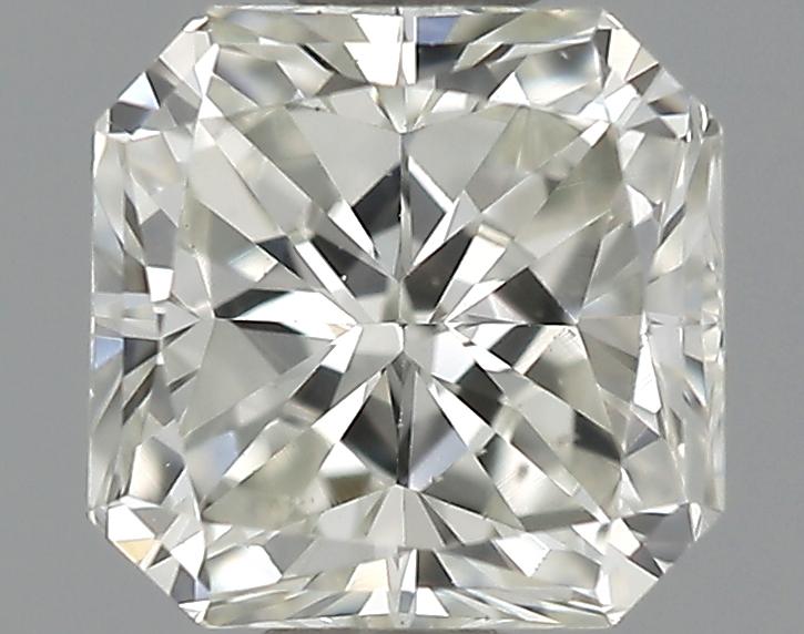 GIA 0.45 K-VS1 Radiant Diamond