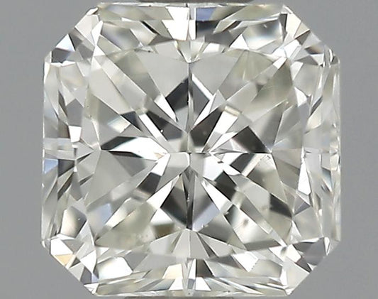 GIA 0.45 K-VS1 Radiant Diamond
