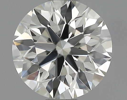 GIA 0.46 I-VS1 Round Diamond