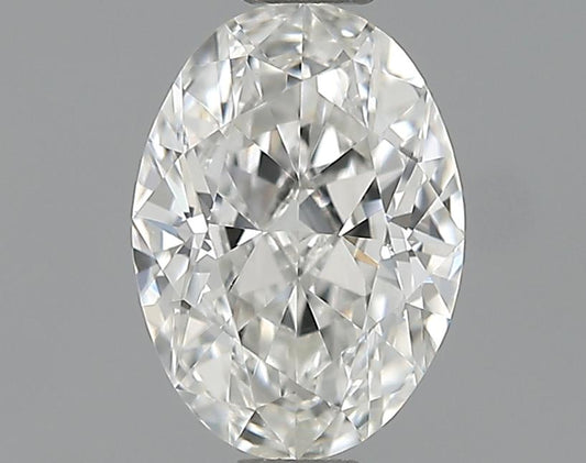 GIA 0.47 G-VVS2 Oval Diamond