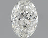 GIA 0.47 G-VVS2 Oval Diamond
