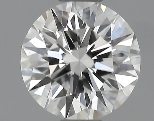 GIA 0.42 G-VS1 Round Diamond