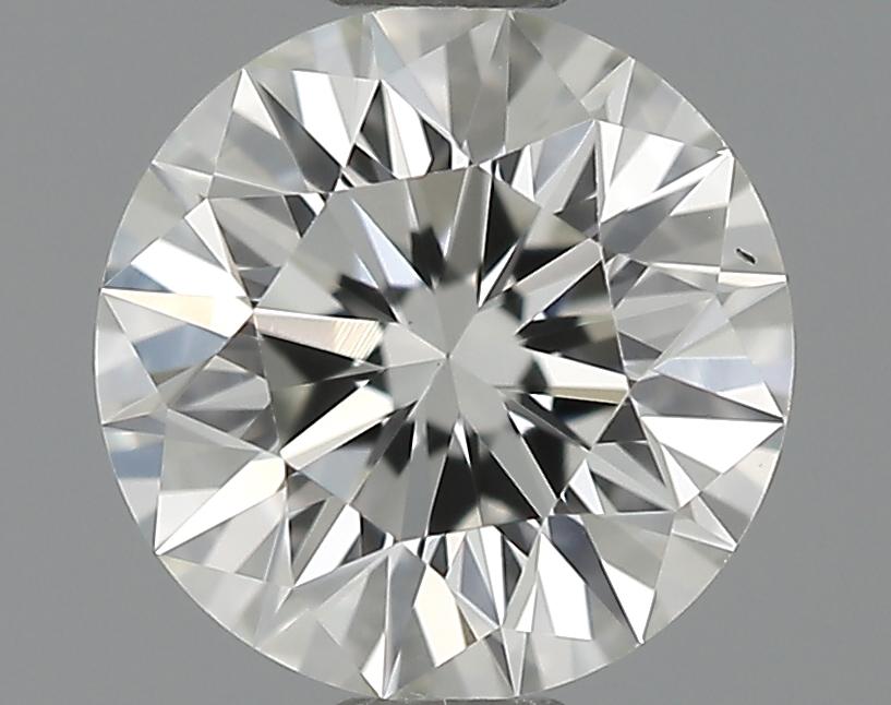 GIA 0.51 I-VS2 Round Diamond