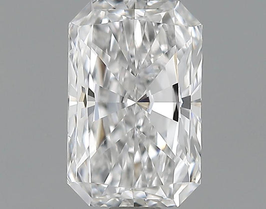 GIA 0.8 D-VS2 Radiant Diamond