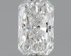 GIA 0.8 D-VS2 Radiant Diamond