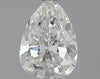 GIA 0.87 D-SI1 Pear Diamond