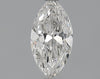 GIA 1.05 G-SI2 Marquise Diamond