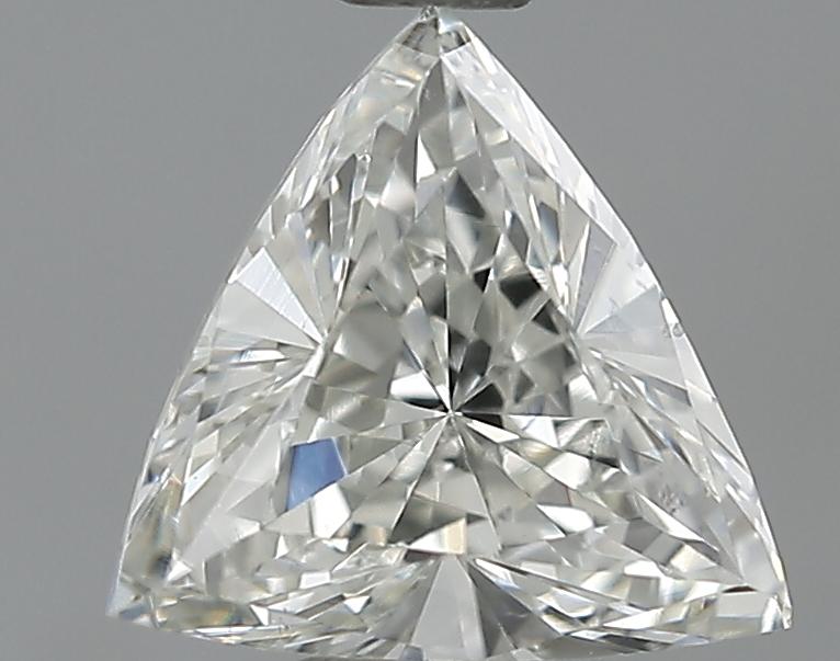 GIA 0.71 J-VS2 Triangle Diamond