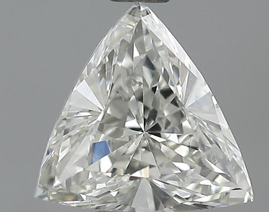 GIA 0.71 J-VS2 Triangle Diamond