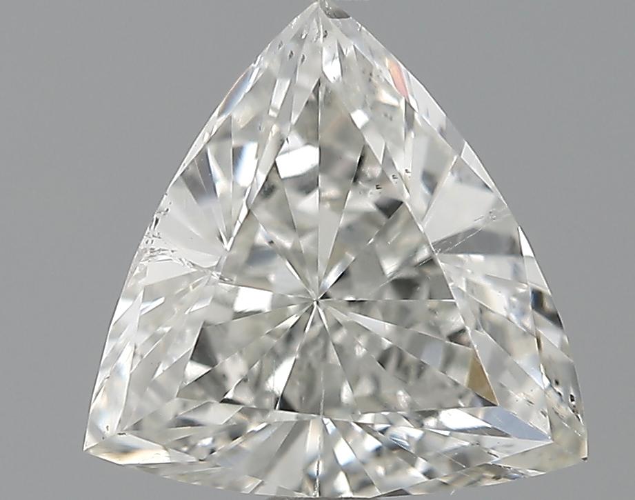 GIA 1.11 J-SI2 Triangle Diamond
