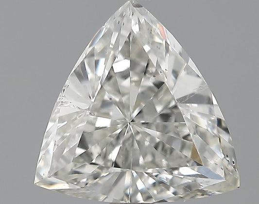 GIA 1.11 J-SI2 Triangle Diamond