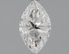 GIA 1.01 F-SI1 Marquise Diamond